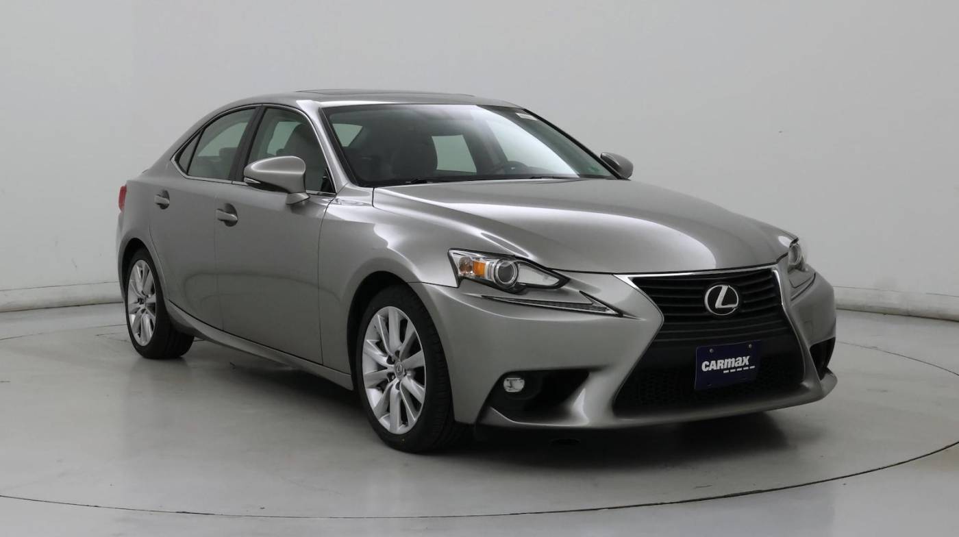 2016 Lexus IS IS 200t — Sedan — 71,016 mi — Virginia Beach, VA
