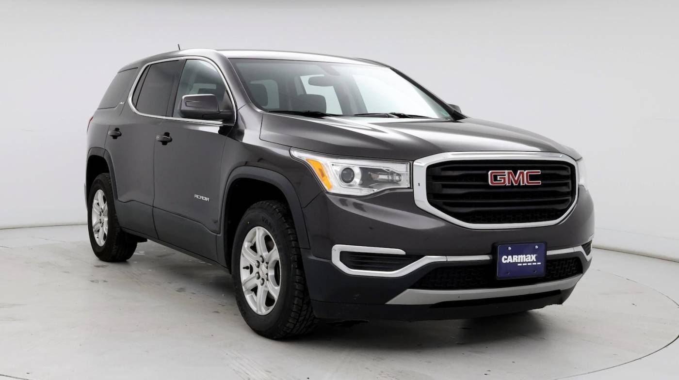 2018 GMC Acadia SLE — SUV — 67,093 mi — Virginia Beach, VA