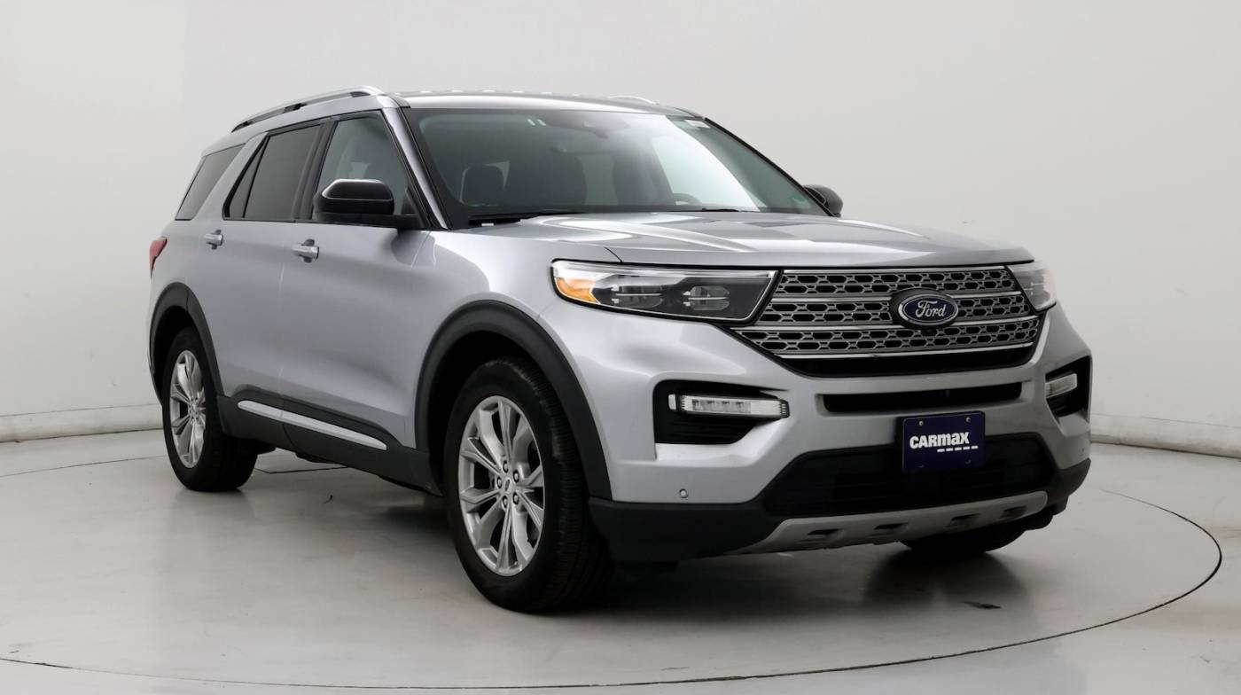 2023 Ford Explorer Limited — SUV — 30,072 mi — Virginia Beach, VA