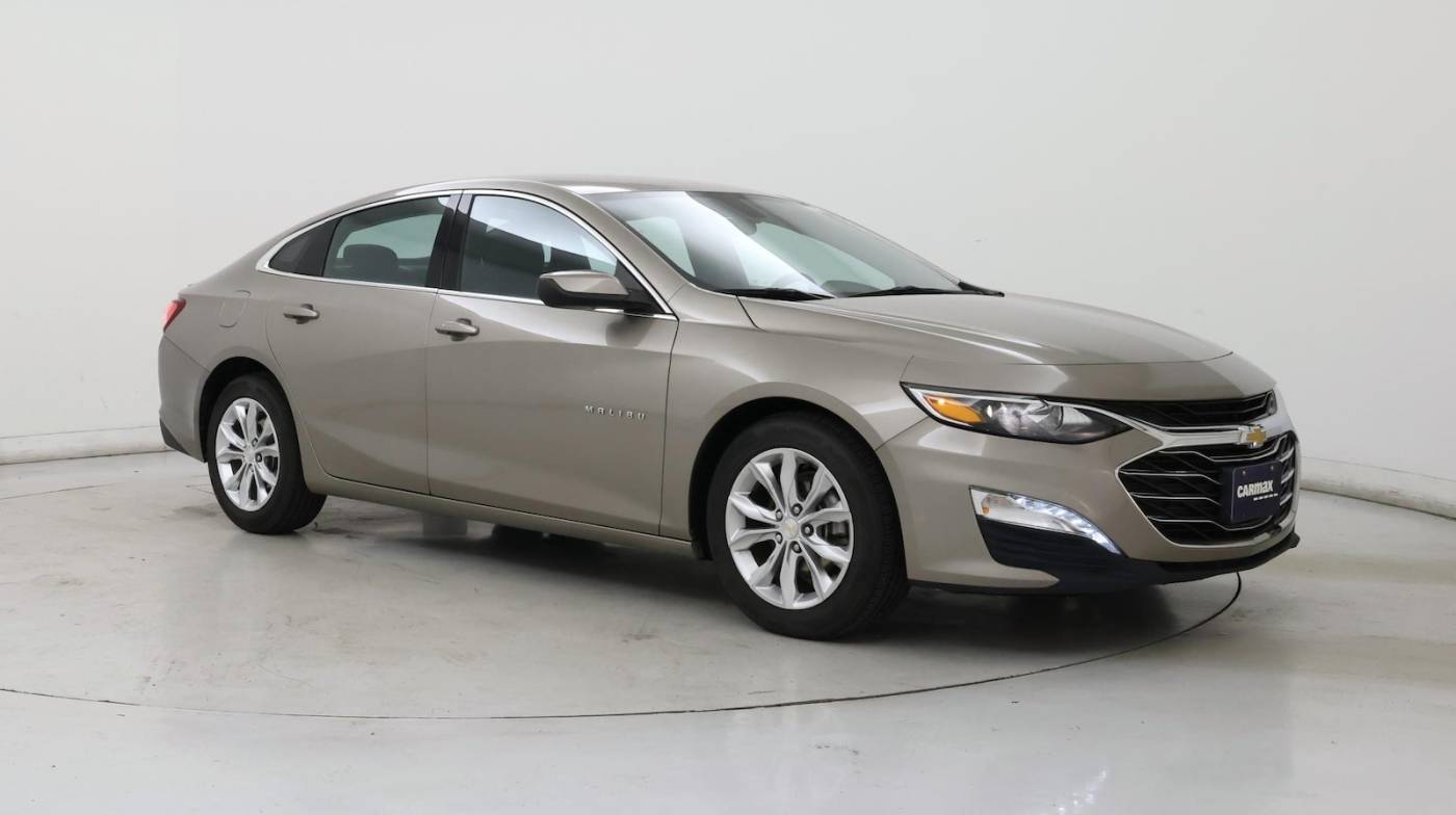 2022 Chevrolet Malibu LT — Sedan — 52,479 mi — Virginia Beach, VA