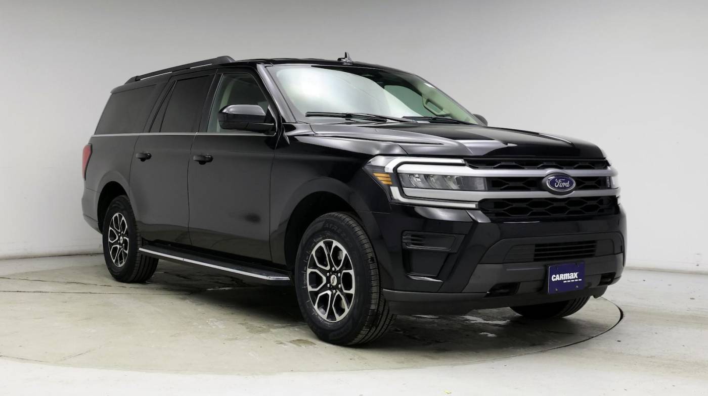 2022 Ford Expedition XLT — SUV — 46,506 mi — Virginia Beach, VA
