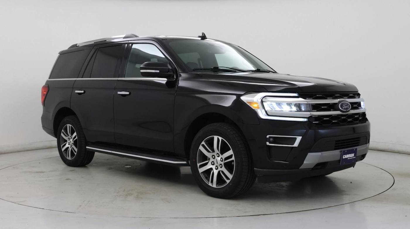 2023 Ford Expedition Limited — SUV — 58,527 mi — Virginia Beach, VA