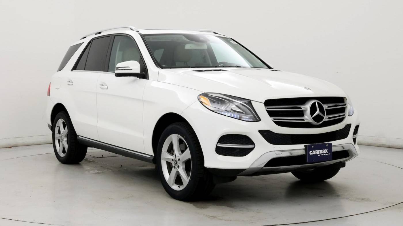 2018 Mercedes-Benz GLE GLE 350 — SUV — 66,797 mi — Virginia Beach, VA