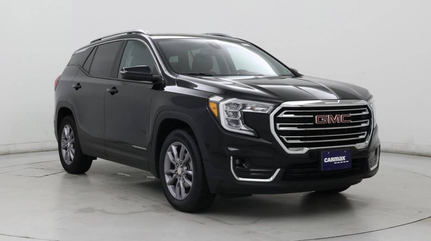 2023 GMC Terrain SLT — SUV — 36,327 mi — Virginia Beach, VA