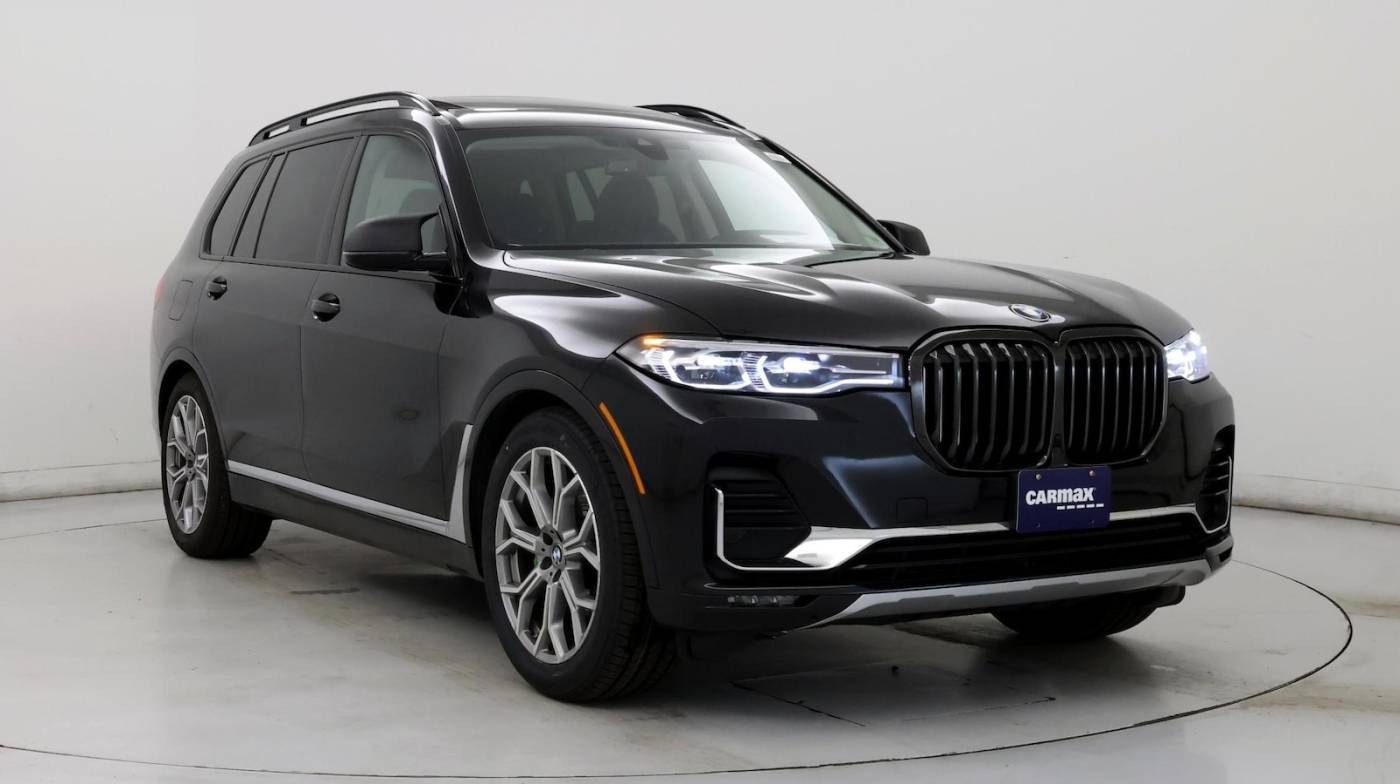 2022 BMW X7 40i — SUV — 35,580 mi — Virginia Beach, VA