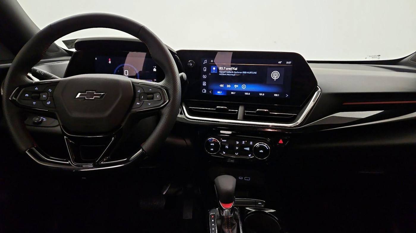 2025 Chevrolet Trax 2RS — SUV — 14,985 mi — Virginia Beach, VA