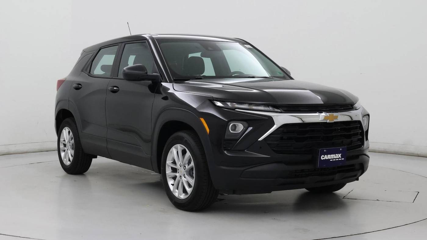 2026 Chevrolet Trailblazer LS — SUV — 8 mi — Inglewood, CA
