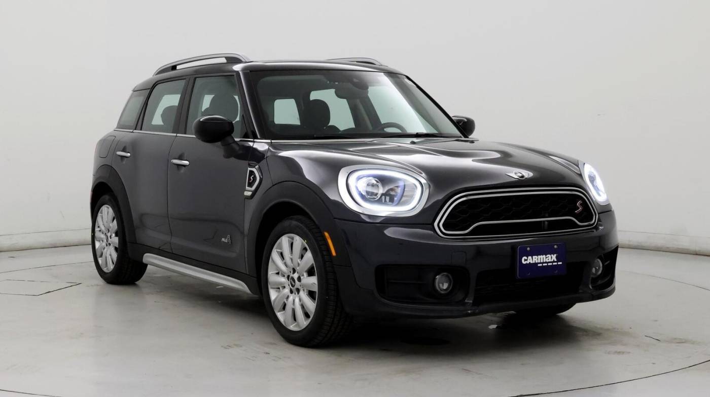 2020 MINI Countryman Cooper S — SUV — 19,323 mi — Virginia Beach, VA