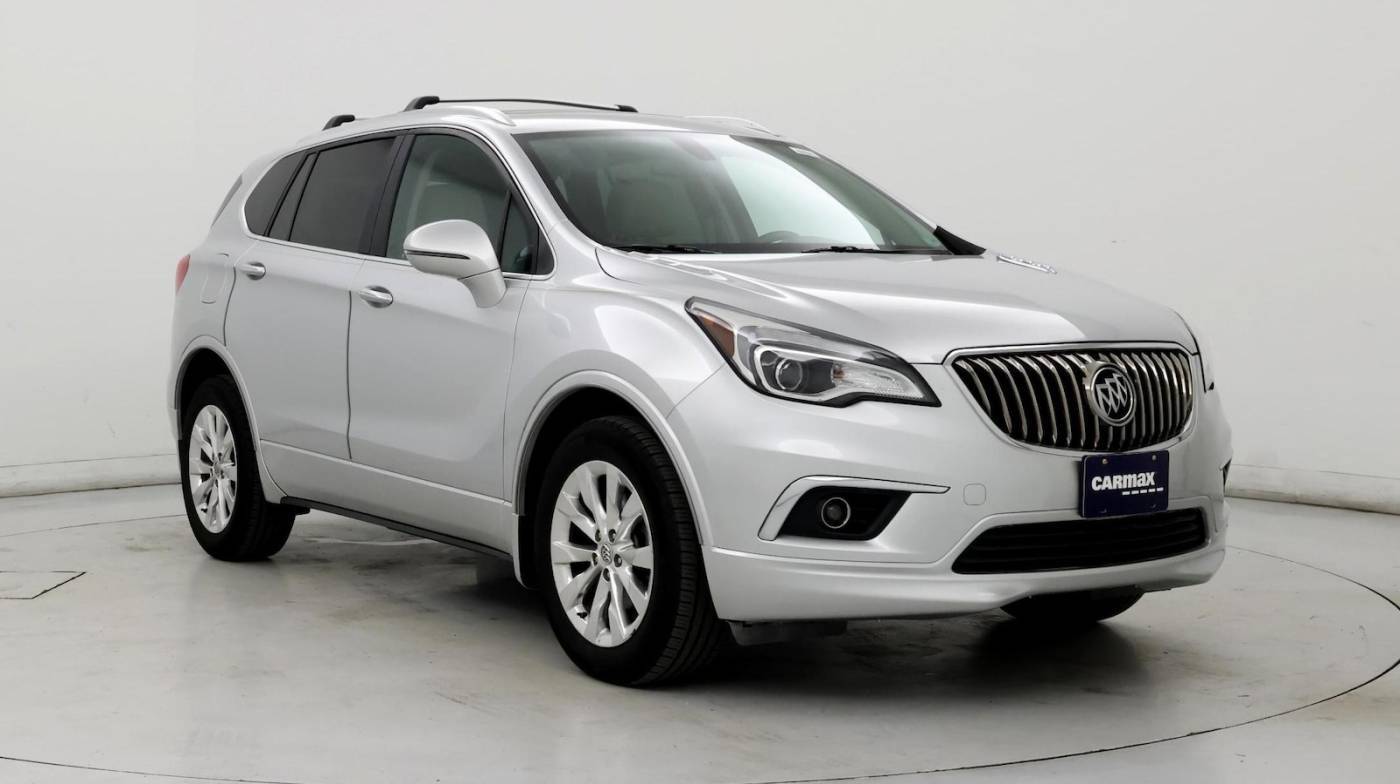 2018 Buick Envision Essence — SUV — 88,136 mi — Virginia Beach, VA
