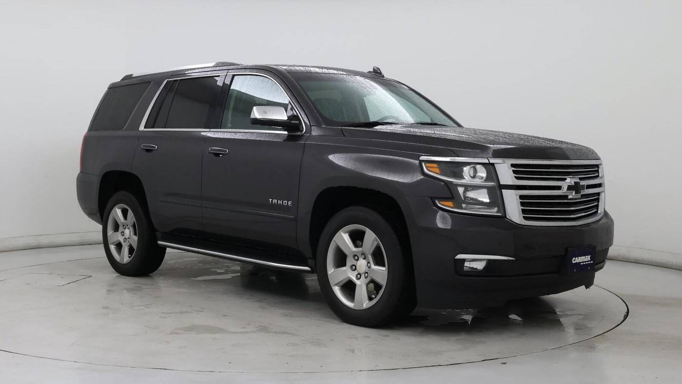2018 Chevrolet Tahoe