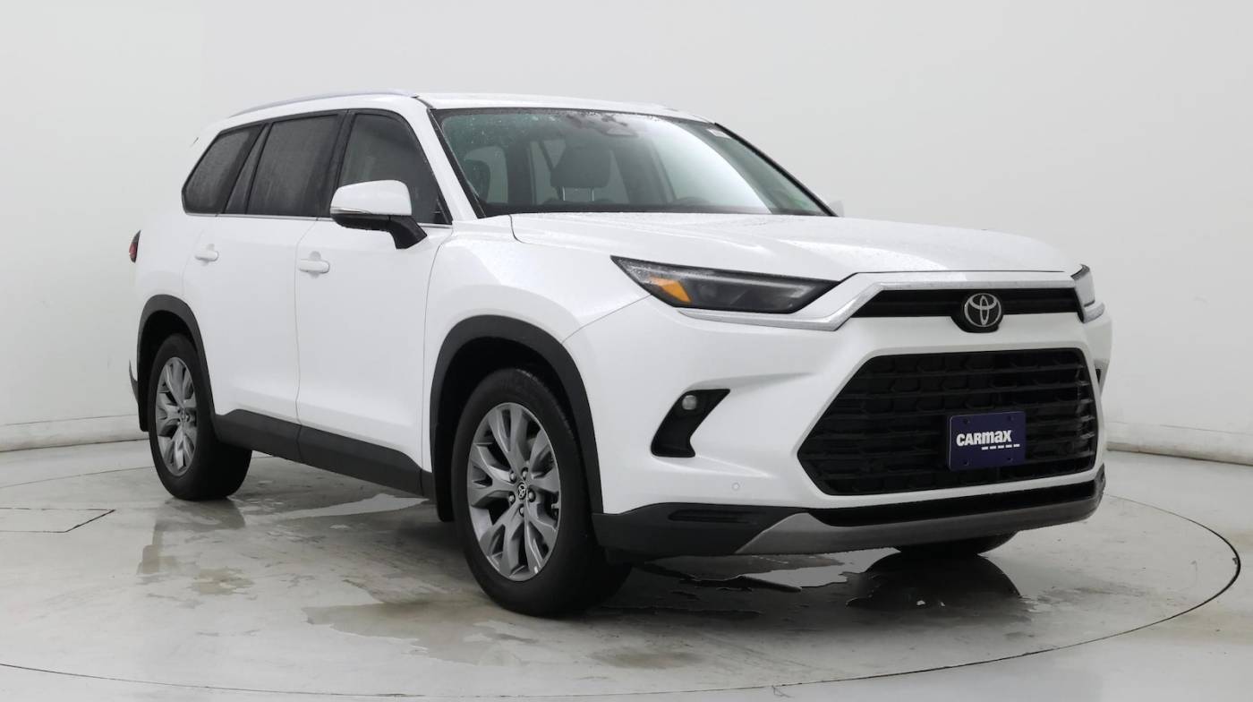 2024 Toyota Grand Highlander Limited — SUV — 42,072 mi — Virginia Beach, VA