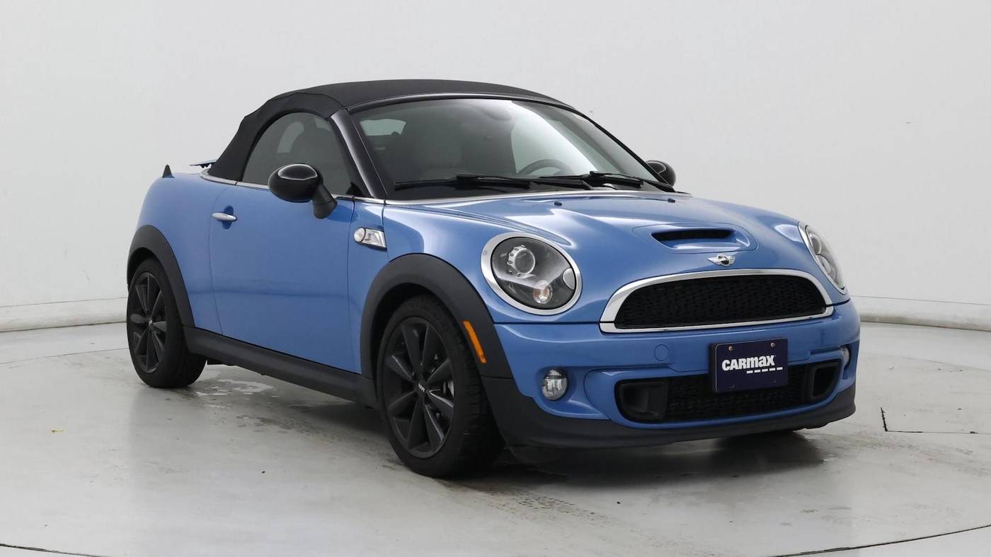2014 MINI Cooper Roadster Cooper S — Convertible — 40,495 mi — Inglewood, CA