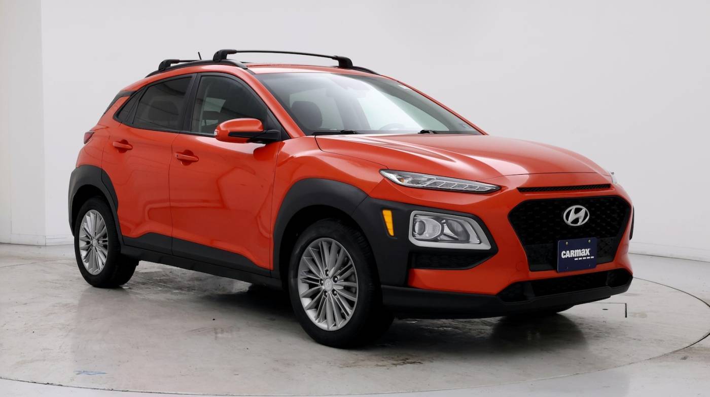 2019 Hyundai Kona SEL — SUV — 33,528 mi — Virginia Beach, VA