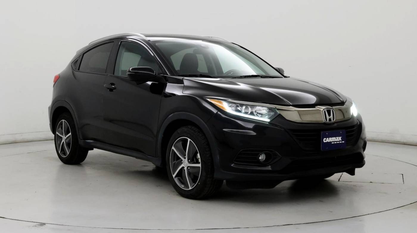 2022 Honda HR-V EX — SUV — 33,059 mi — Virginia Beach, VA