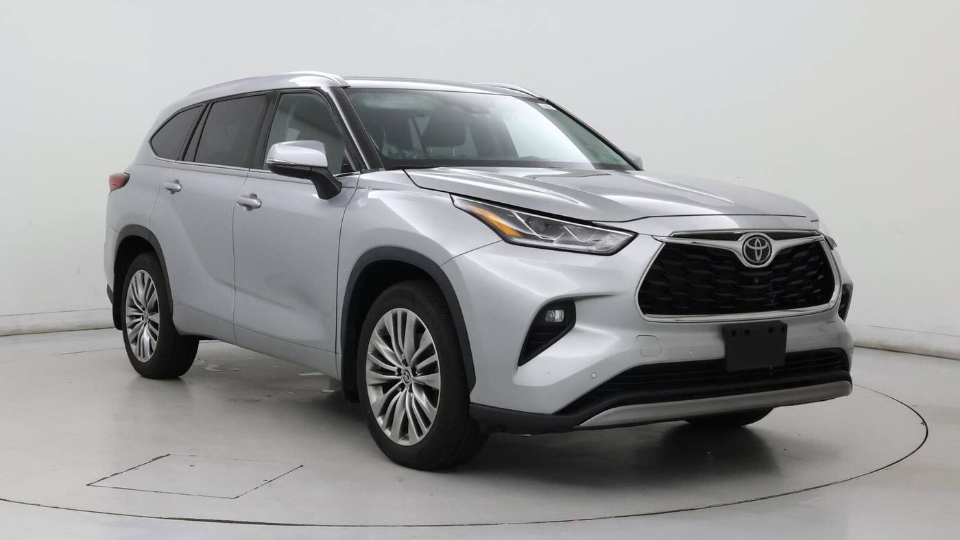 2022 Toyota Highlander
