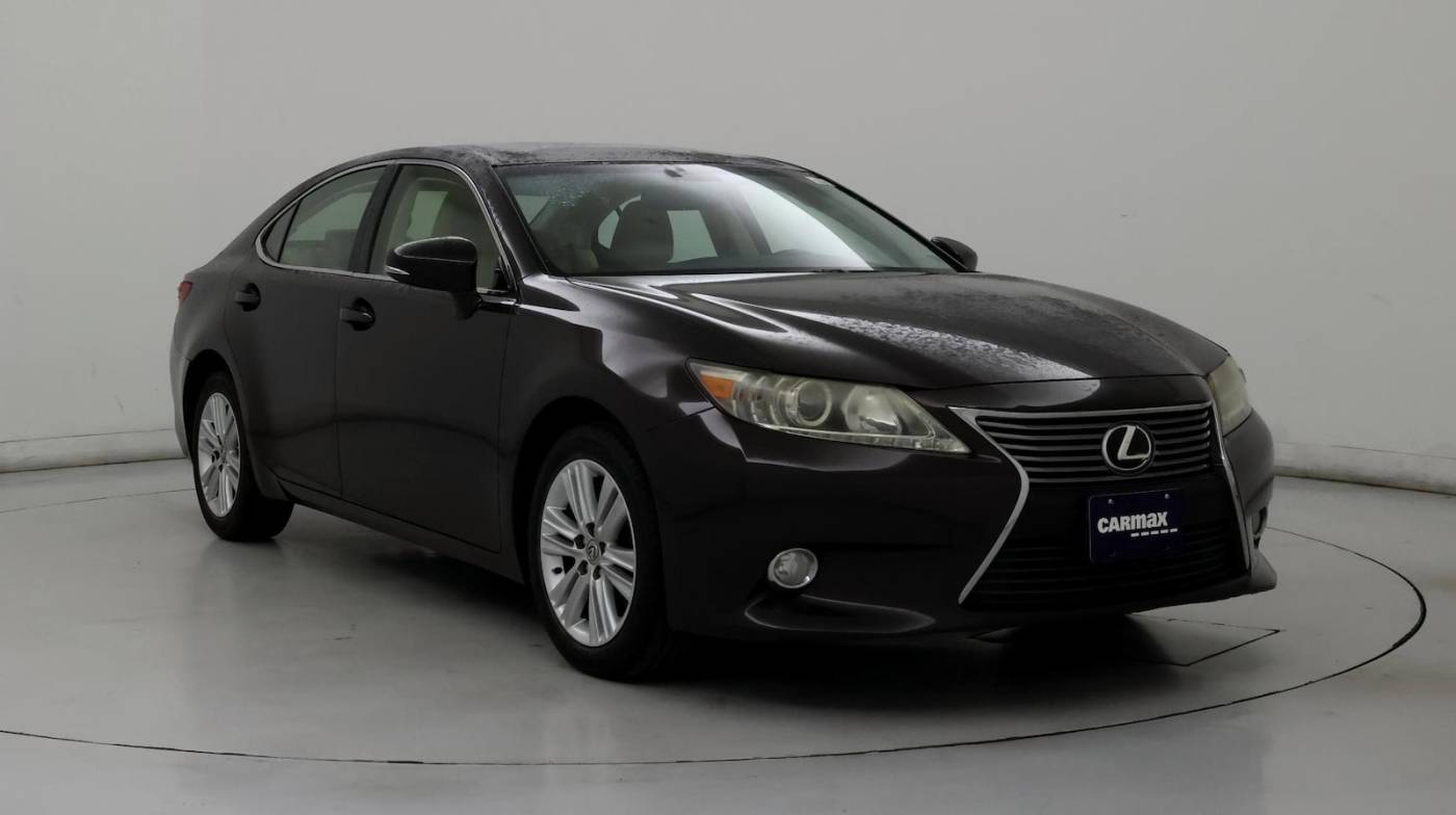 2013 Lexus ES ES 350 — Sedan — 126,017 mi — Virginia Beach, VA