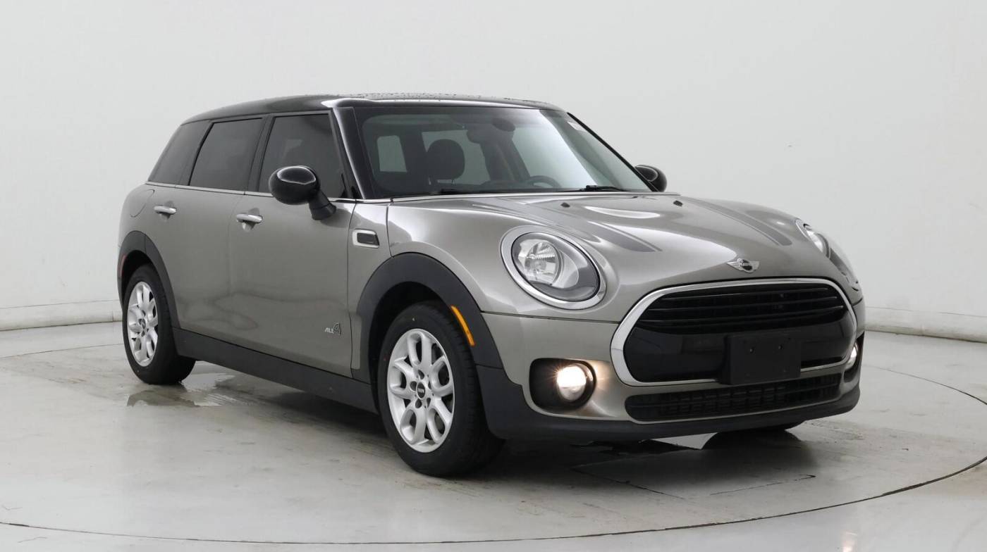 2017 MINI Clubman Cooper — Wagon — 40,347 mi — Virginia Beach, VA