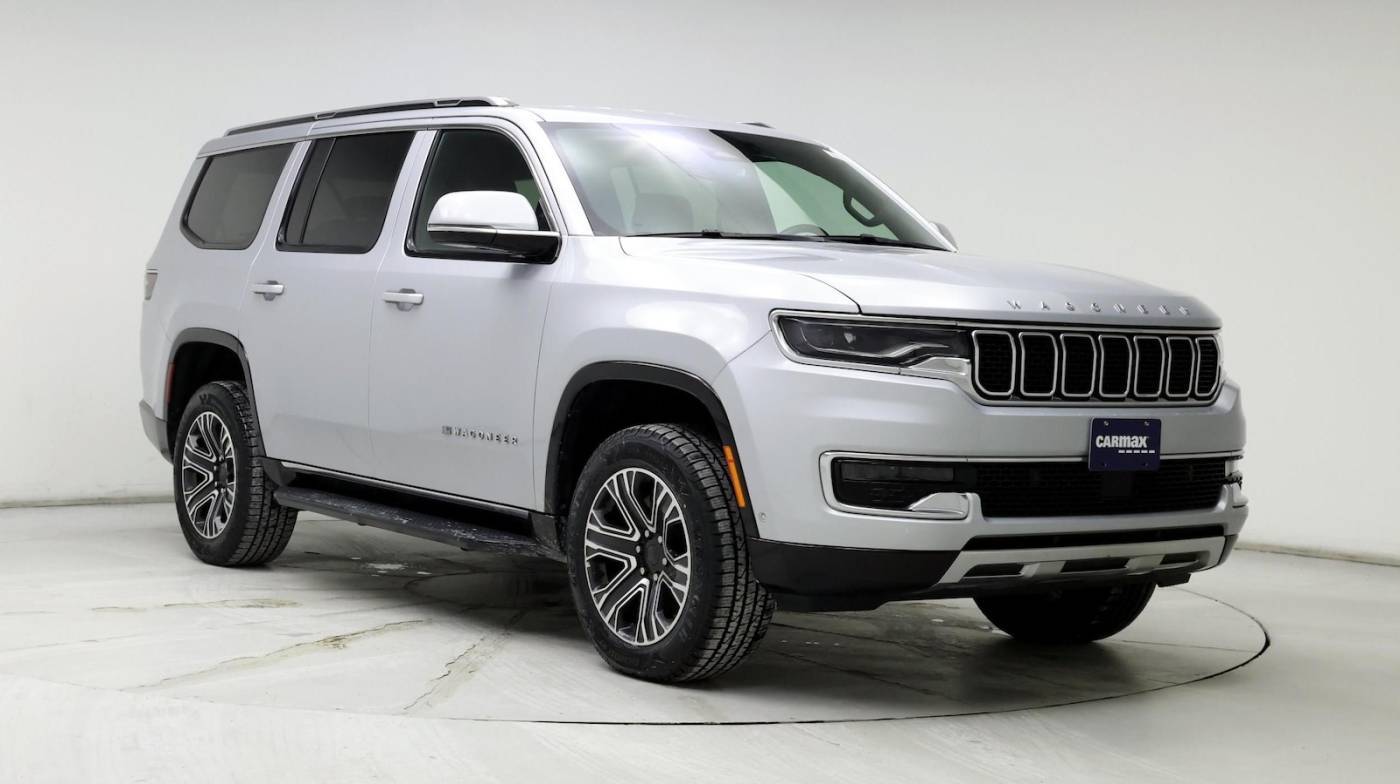 2022 Jeep Wagoneer Series III — SUV — 55,593 mi — Virginia Beach, VA