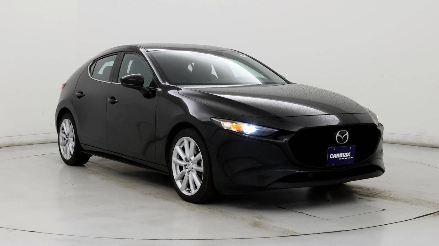 2020 Mazda Mazda3 Base — Hatchback — 57,619 mi — Virginia Beach, VA