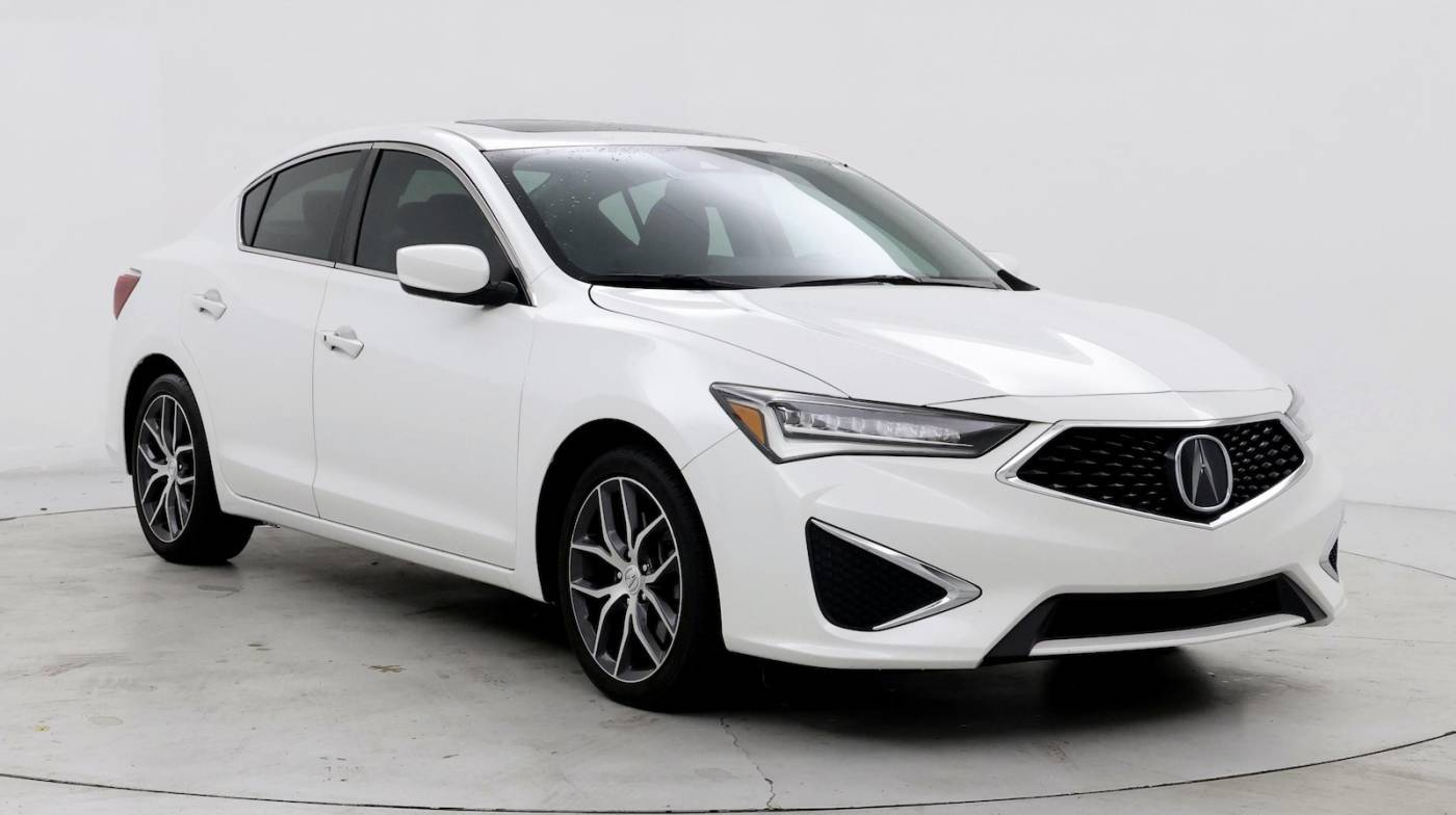 2021 Acura ILX Premium Package — Sedan — 23,392 mi — Virginia Beach, VA