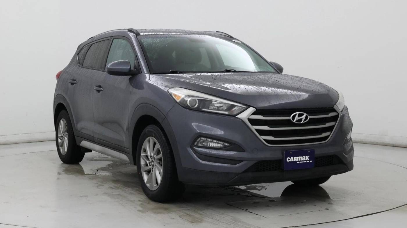 2018 Hyundai Tucson SEL — SUV — 93,635 mi — Virginia Beach, VA