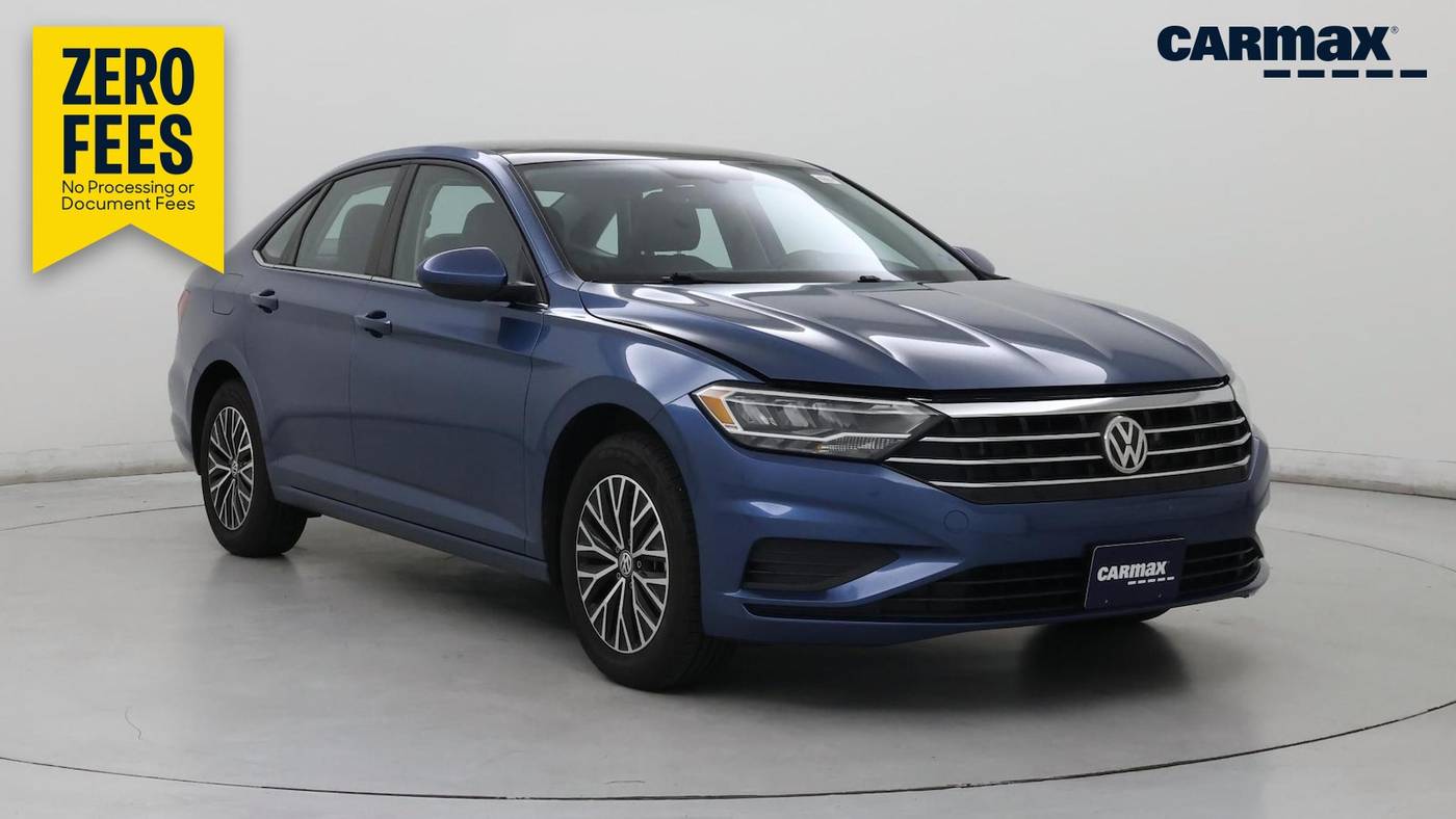 2021 Volkswagen Jetta SE
