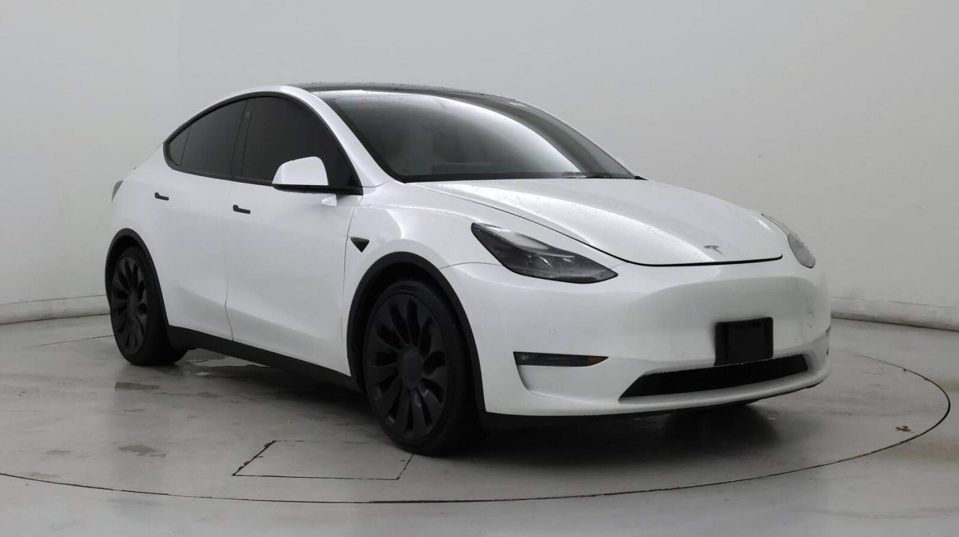2022 Tesla Model Y Performance — SUV — 46,085 mi — Virginia Beach, VA