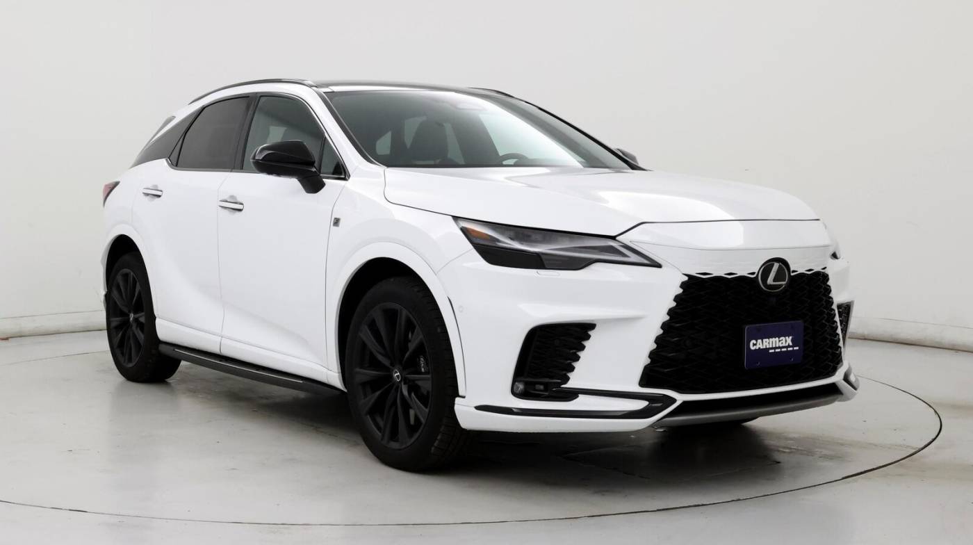 2024 Lexus RX RX 500h F SPORT Performance — SUV — 11,240 mi — Virginia Beach, VA