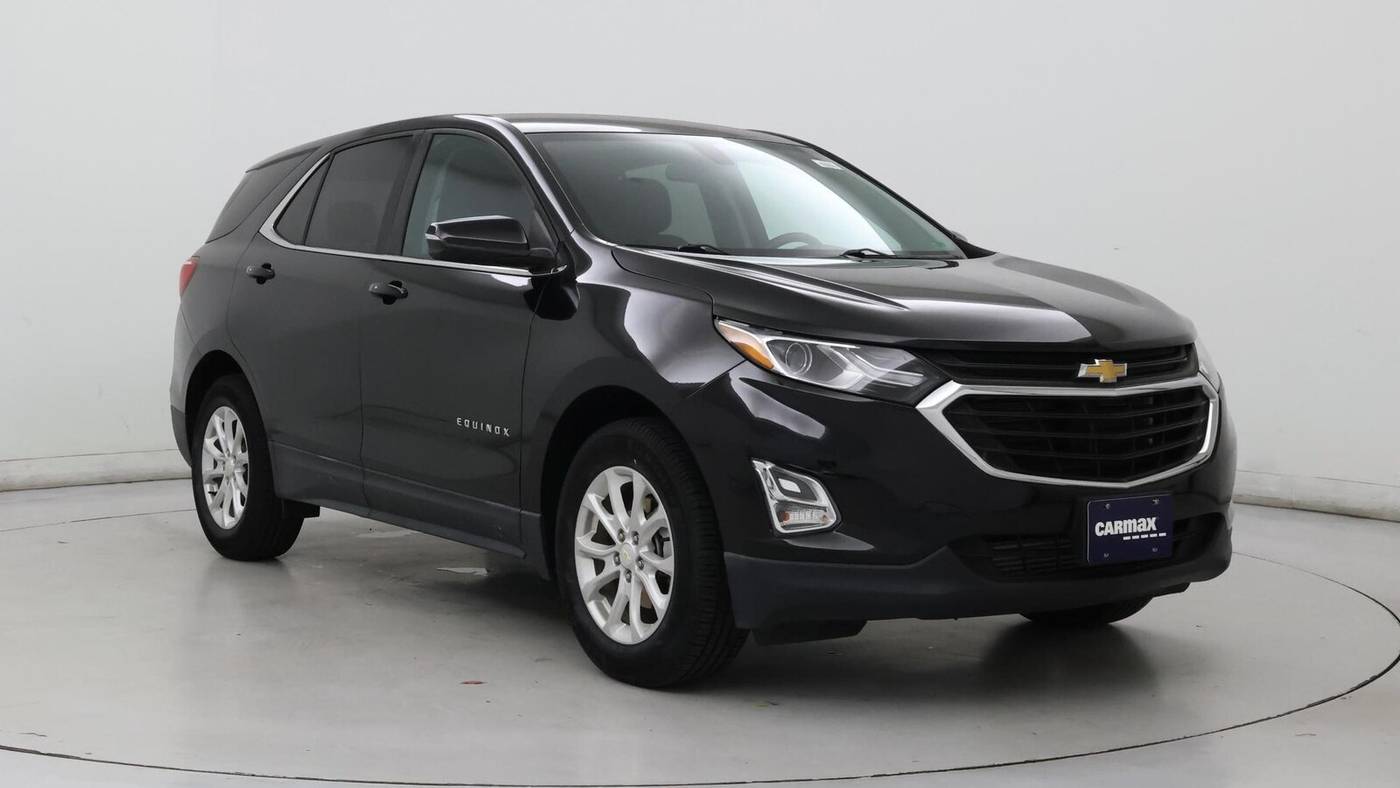 2018 Chevrolet Equinox