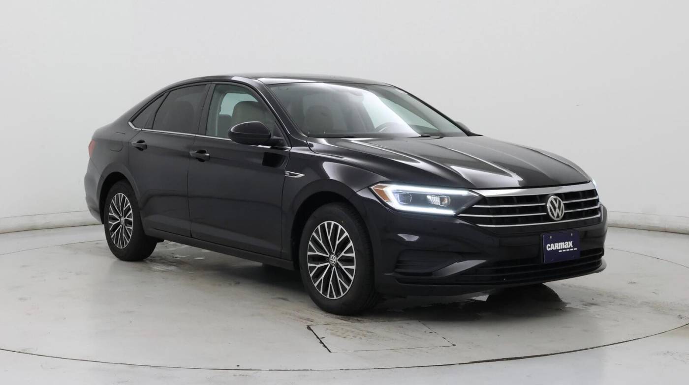 2019 Volkswagen Jetta SEL — Sedan — 51,774 mi — Virginia Beach, VA