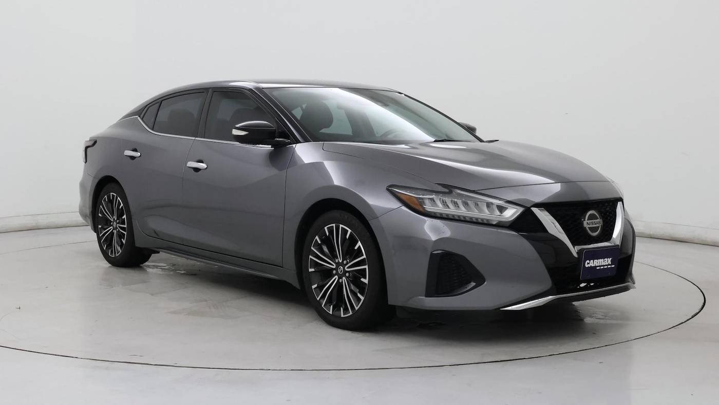 2020 Nissan Maxima