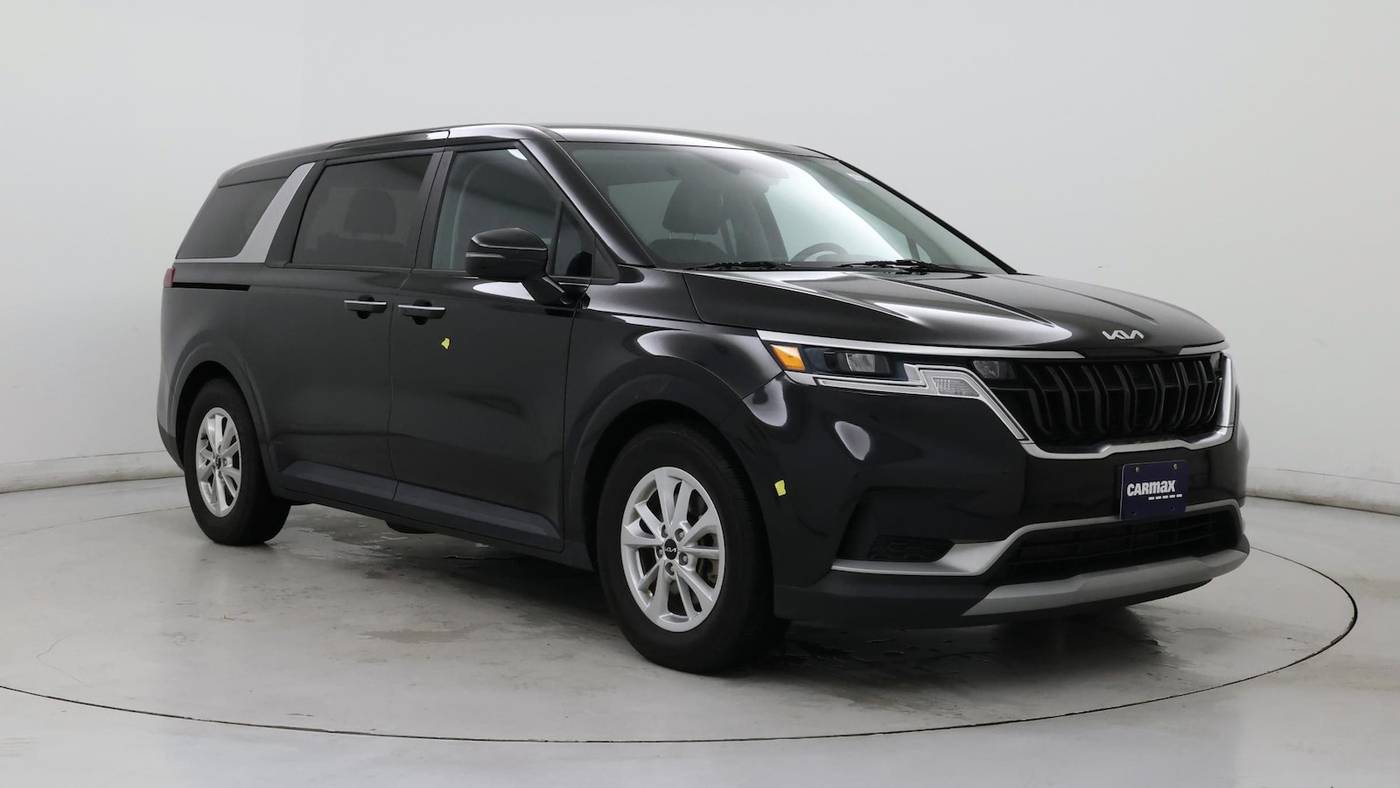 2022 Kia Carnival