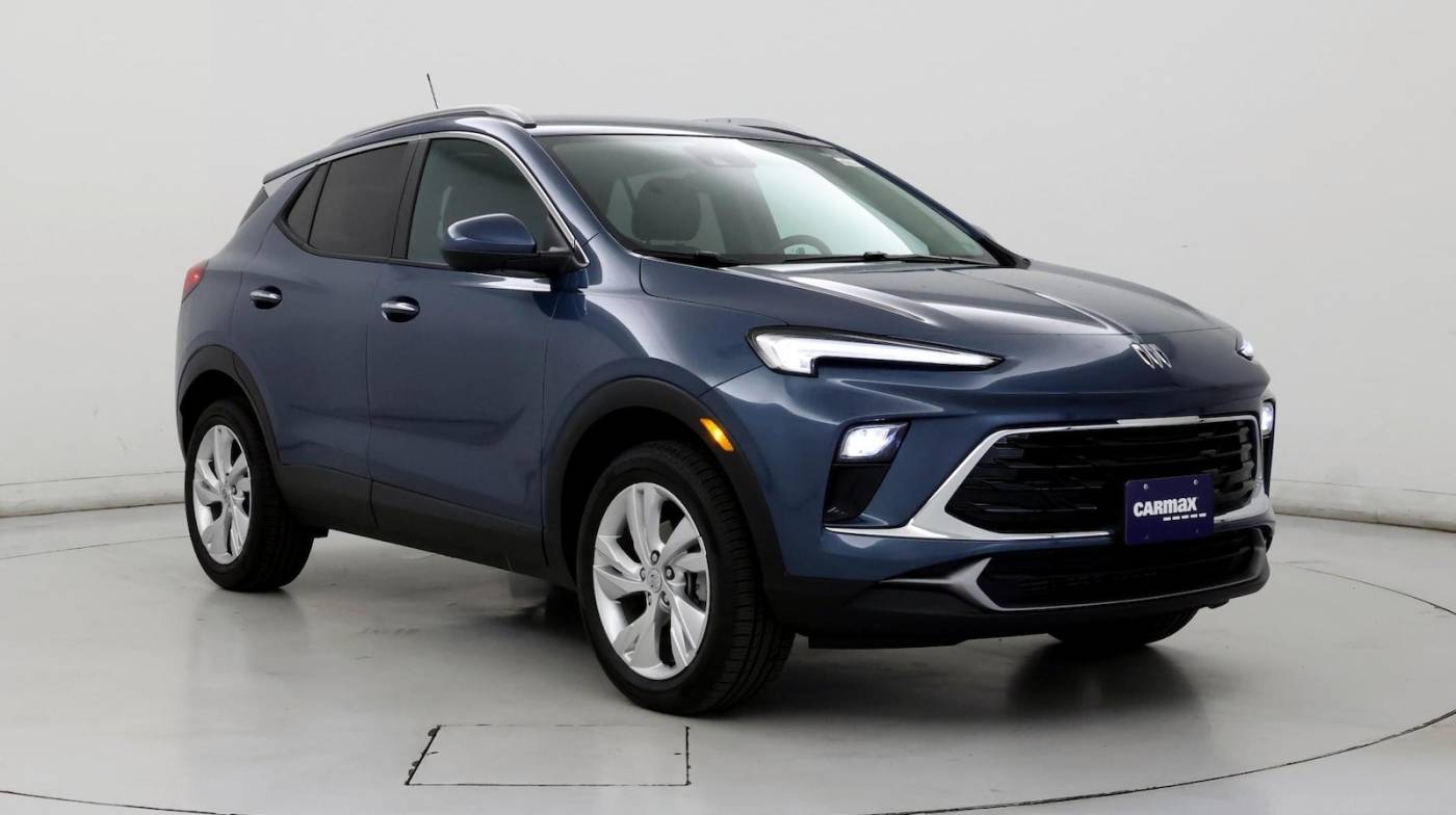 2024 Buick Encore GX Preferred — SUV — 4,675 mi — Virginia Beach, VA