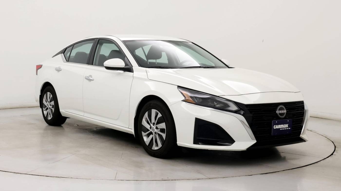2023 Nissan Altima S — Sedan — 15,768 mi — Virginia Beach, VA