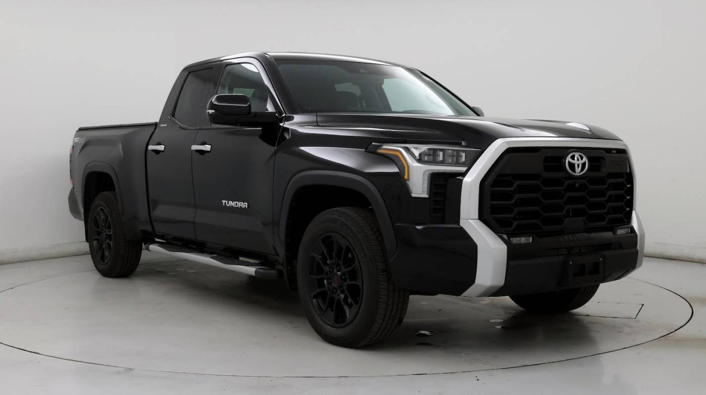 2022 Toyota Tundra Limited — Pickup Truck — 21,178 mi — Virginia Beach, VA