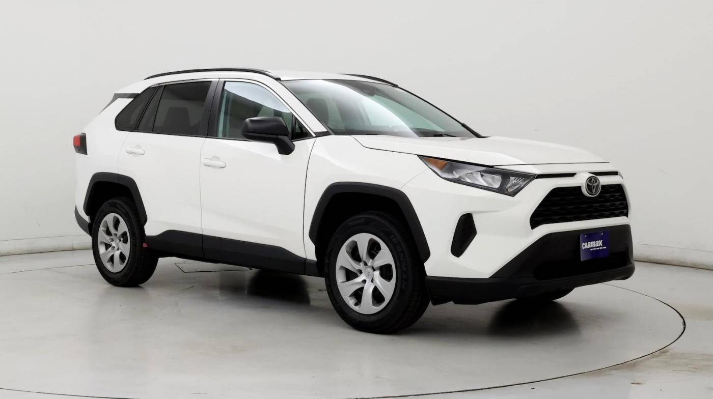 2019 Toyota RAV4 LE — SUV — 44,563 mi — Virginia Beach, VA