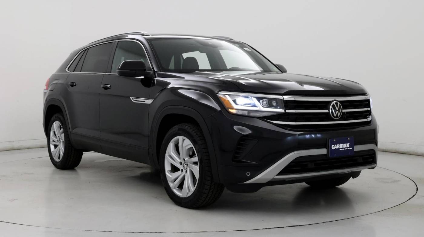 2021 Volkswagen Atlas Cross Sport SEL — SUV — 32,281 mi — Virginia Beach, VA