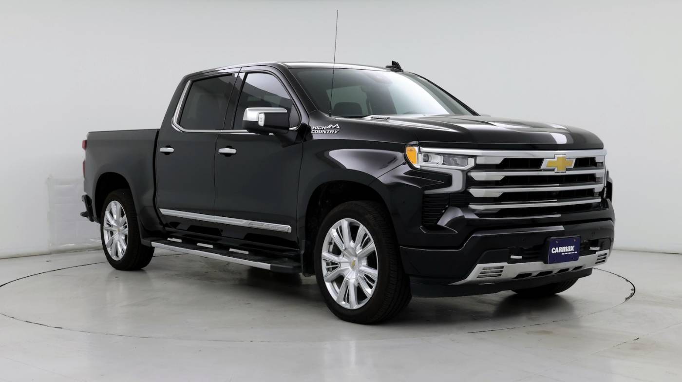 2023 Chevrolet Silverado 1500 High Country — Pickup Truck — 79,717 mi — Virginia Beach, VA