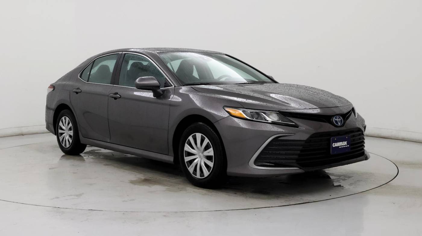 2024 Toyota Camry Hybrid LE — Sedan — 15,701 mi — Virginia Beach, VA