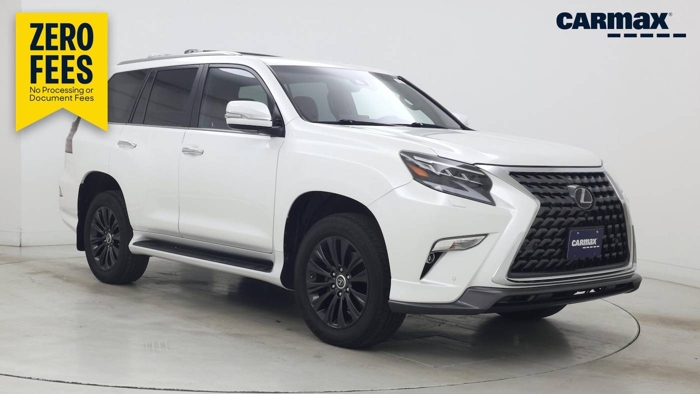 2023 Lexus GX GX 460 Luxury