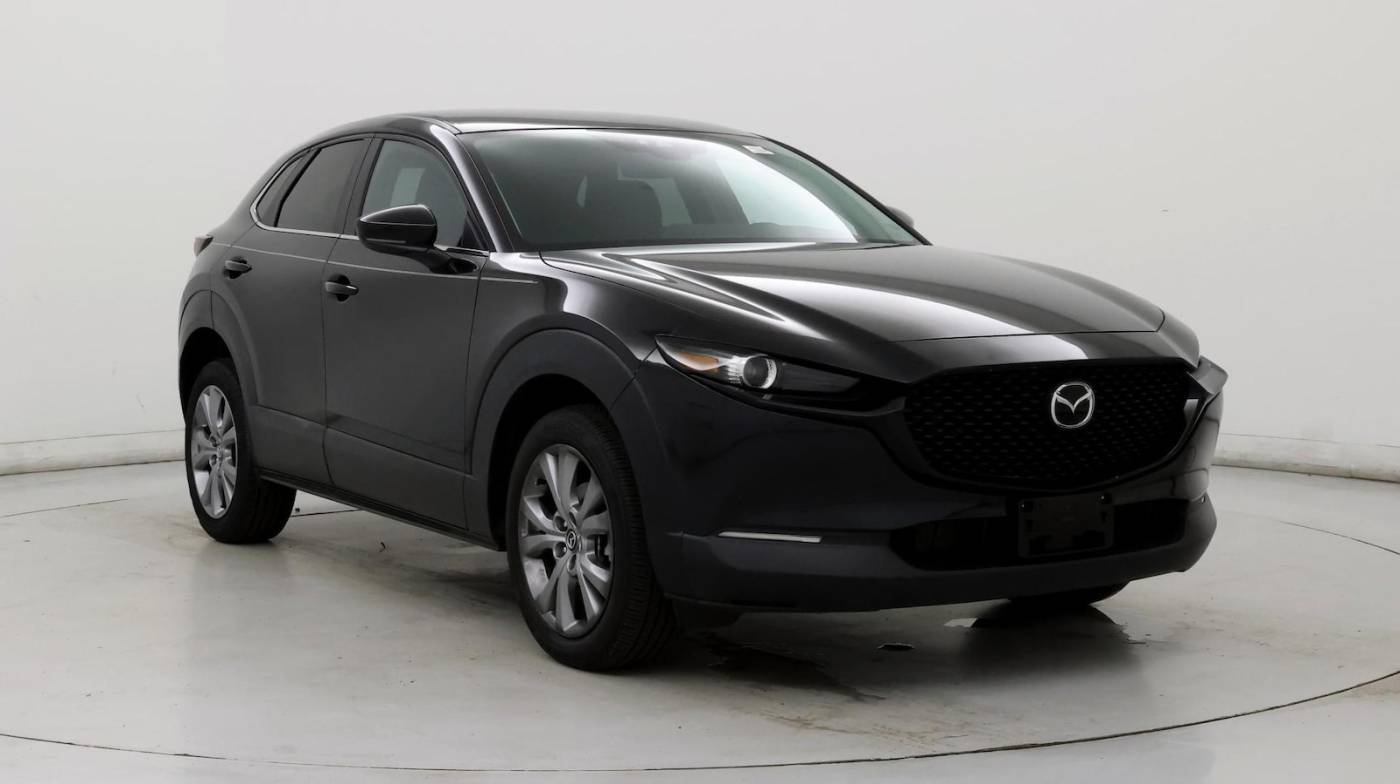 2021 Mazda CX-30 Select — SUV — 35,531 mi — Virginia Beach, VA