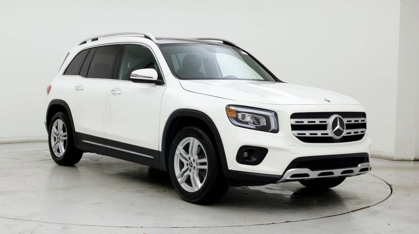 2021 Mercedes-Benz GLB GLB 250 — SUV — 23,783 mi — Virginia Beach, VA