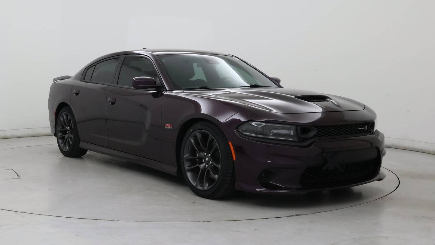 2020 Dodge Charger Scat Pack
