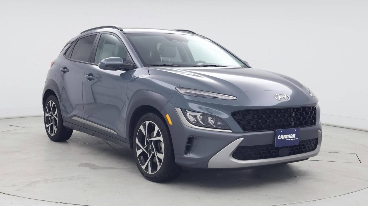 2022 Hyundai Kona Limited — SUV — 34,851 mi — Virginia Beach, VA