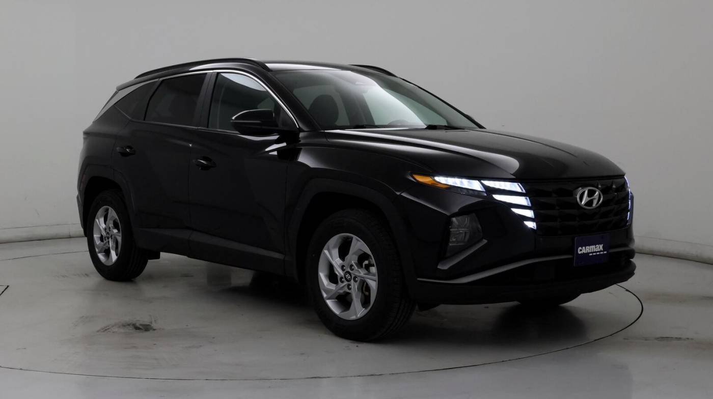 2023 Hyundai Tucson SEL — SUV — 37,575 mi — Virginia Beach, VA