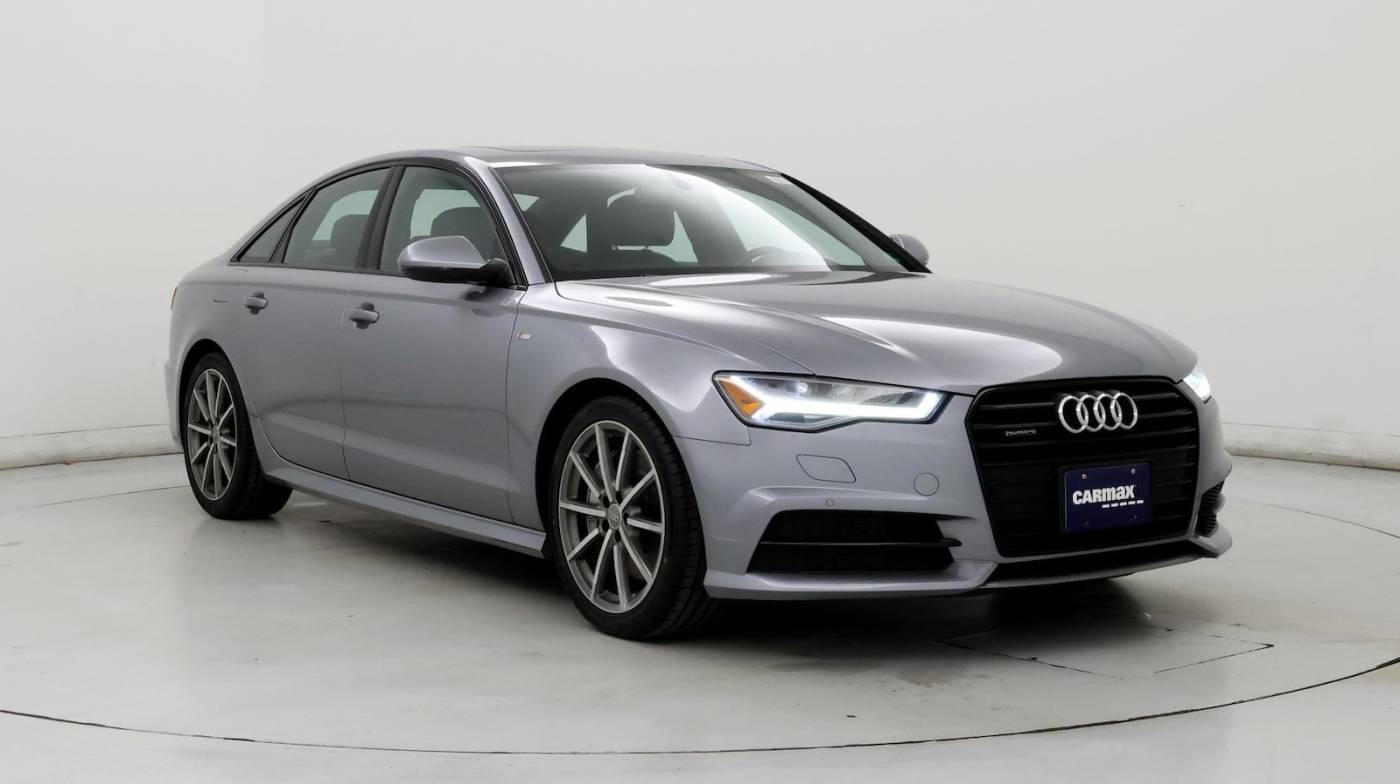 2017 Audi A6 Premium Plus — Sedan — 70,521 mi — Virginia Beach, VA