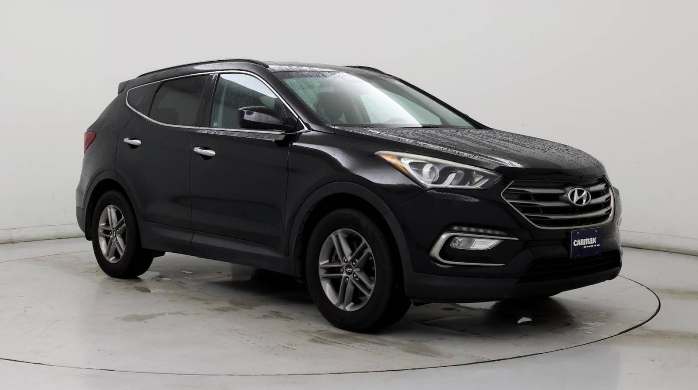2017 Hyundai Santa Fe Sport Base — SUV — 92,453 mi — Virginia Beach, VA