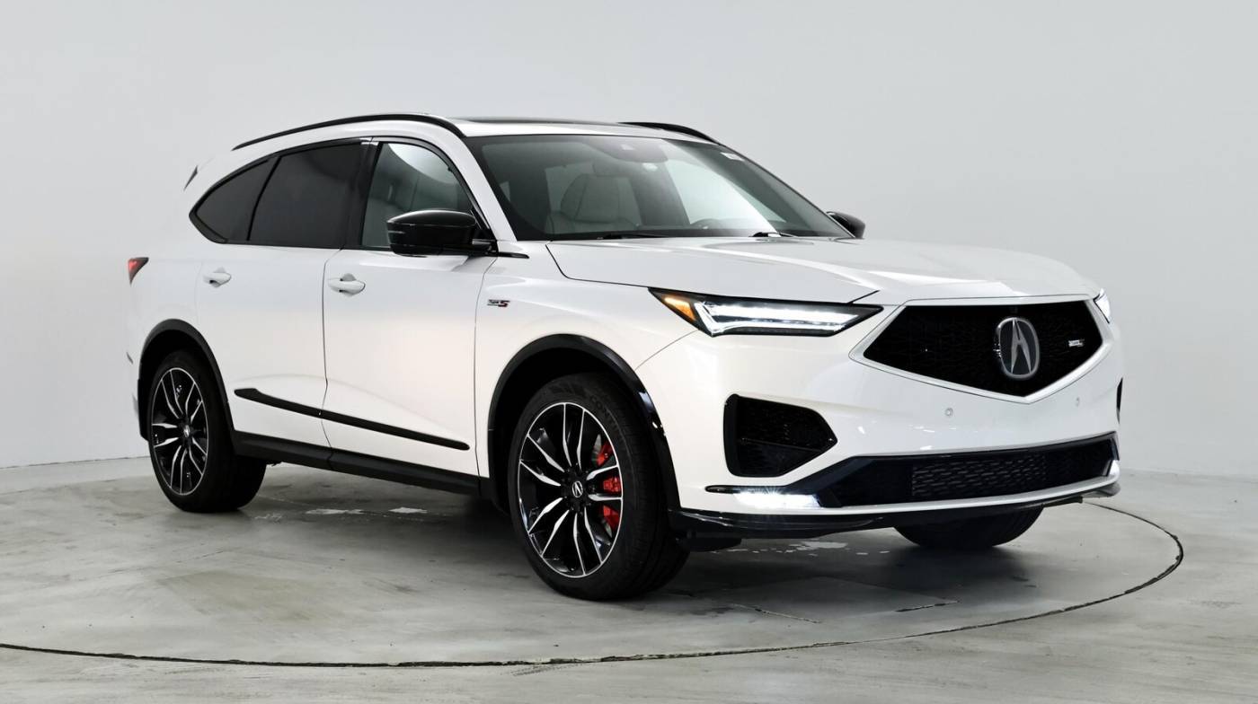 2024 Acura MDX Type S Advance Package — SUV — 14,423 mi — Virginia Beach, VA