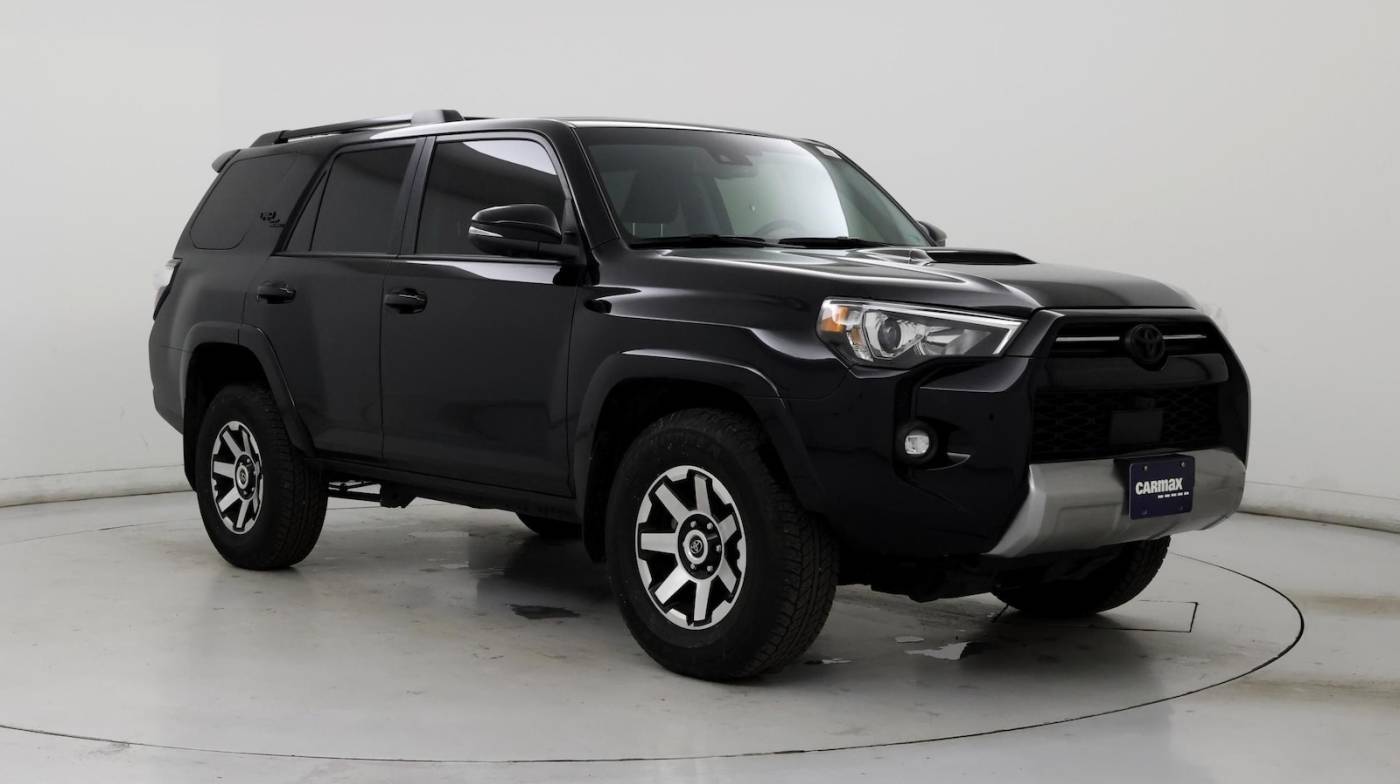 2024 Toyota 4Runner TRD Off Road Premium — SUV — 20,690 mi — Virginia Beach, VA