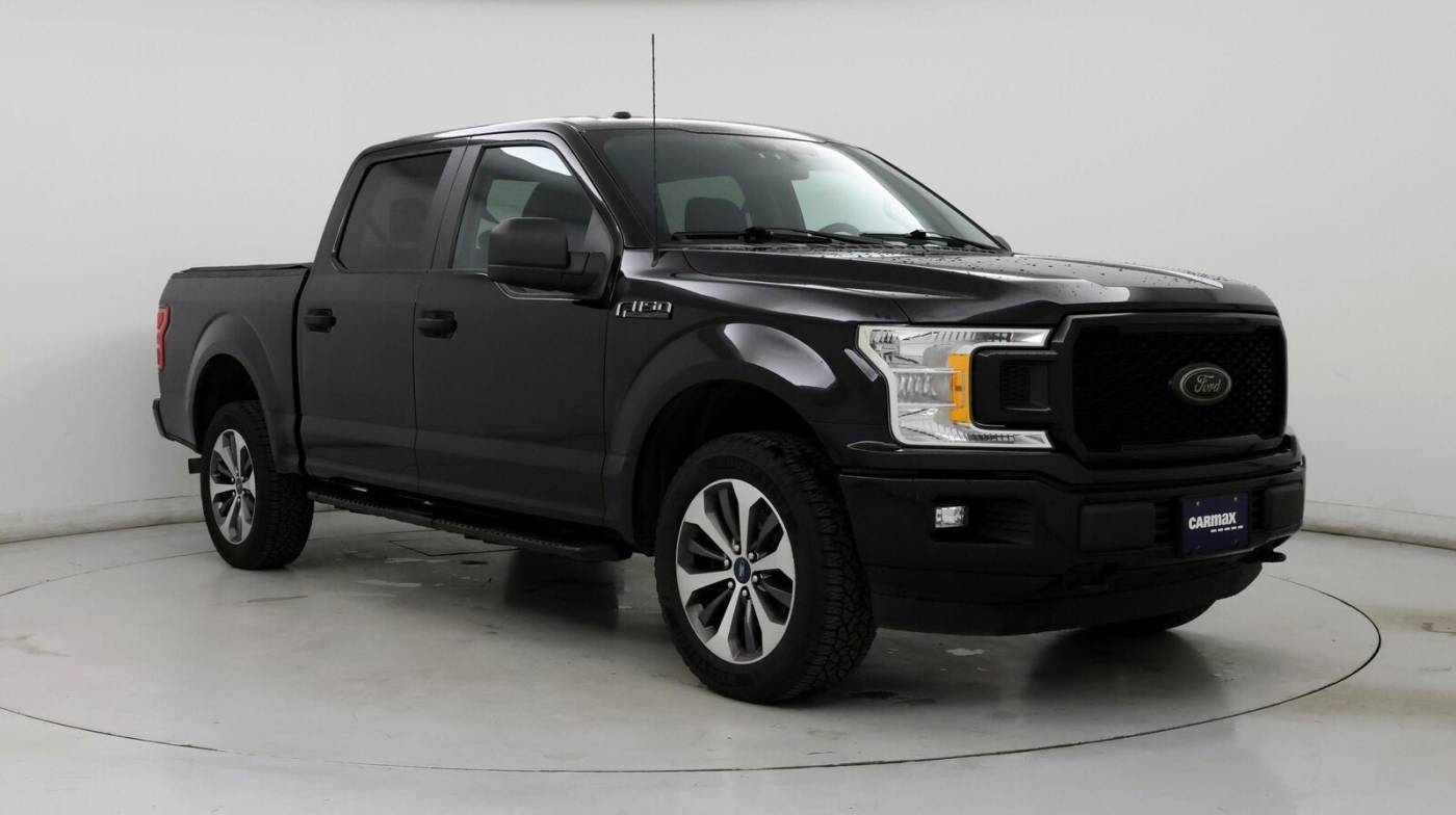 2019 Ford F-150 XL — Pickup Truck — 55,652 mi — Virginia Beach, VA